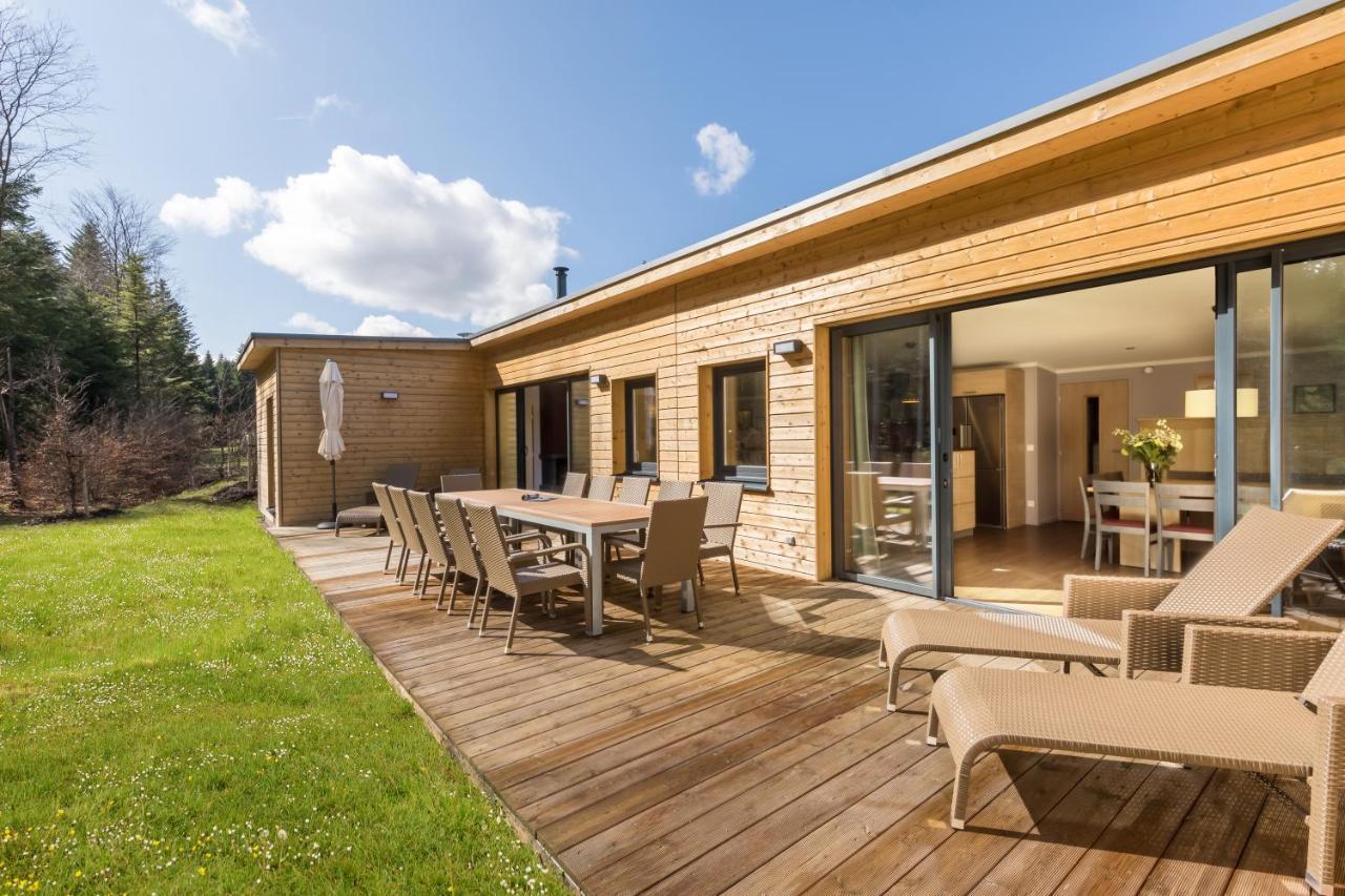 Center Parcs Les Trois Forets Аттиньи Экстерьер фото