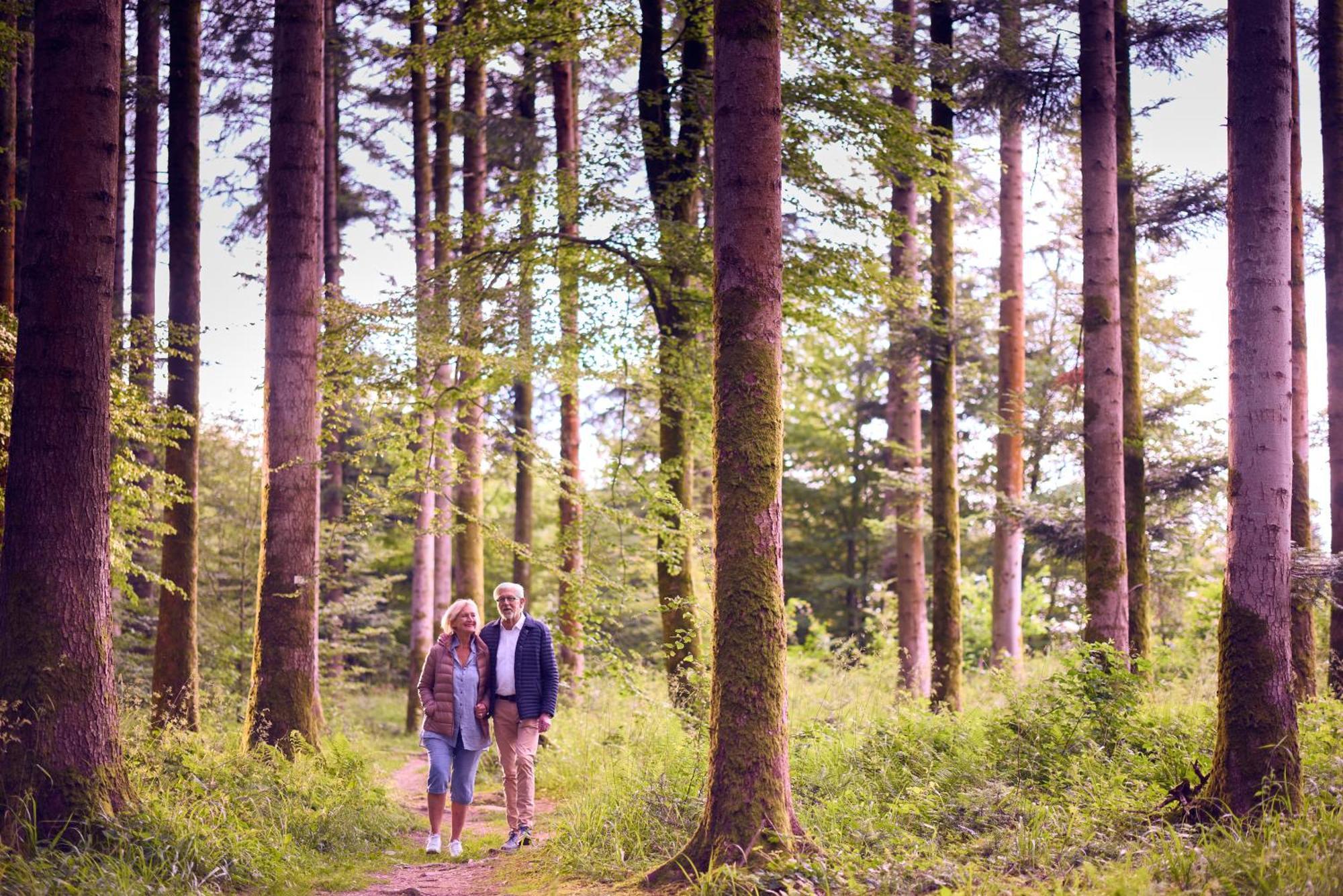 Center Parcs Les Trois Forets Аттиньи Экстерьер фото