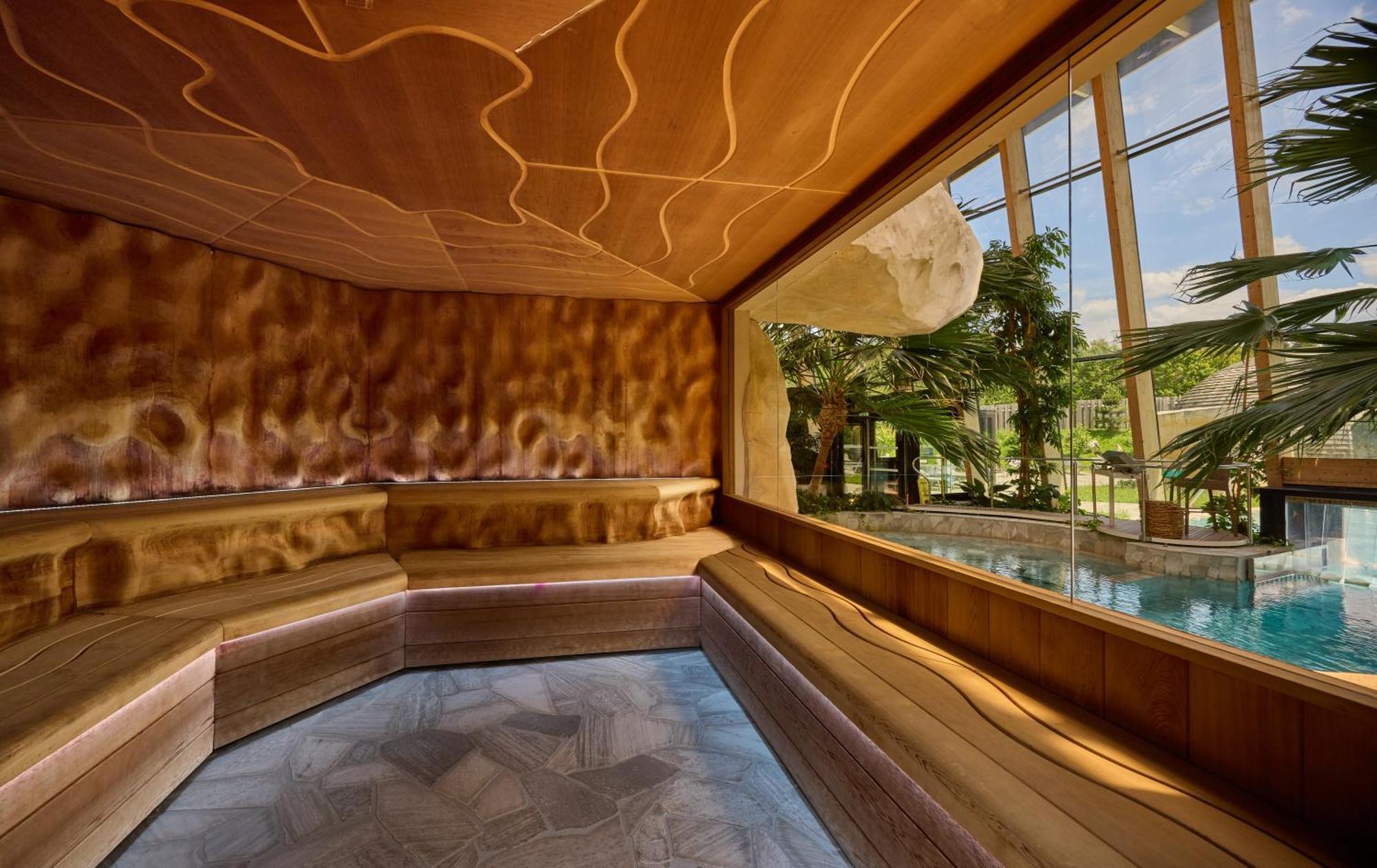 Center Parcs Les Trois Forets Аттиньи Экстерьер фото