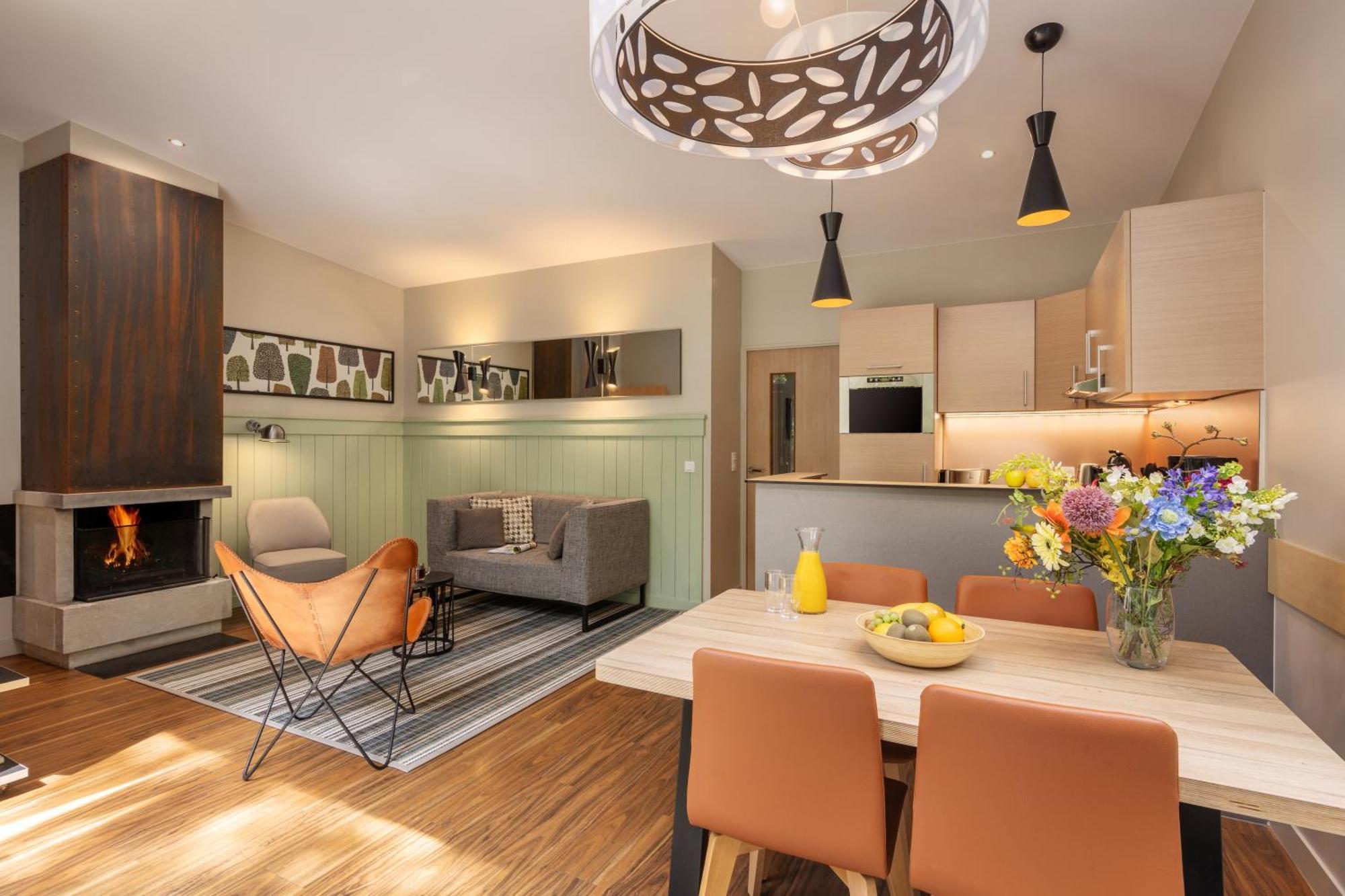 Center Parcs Les Trois Forets Аттиньи Экстерьер фото