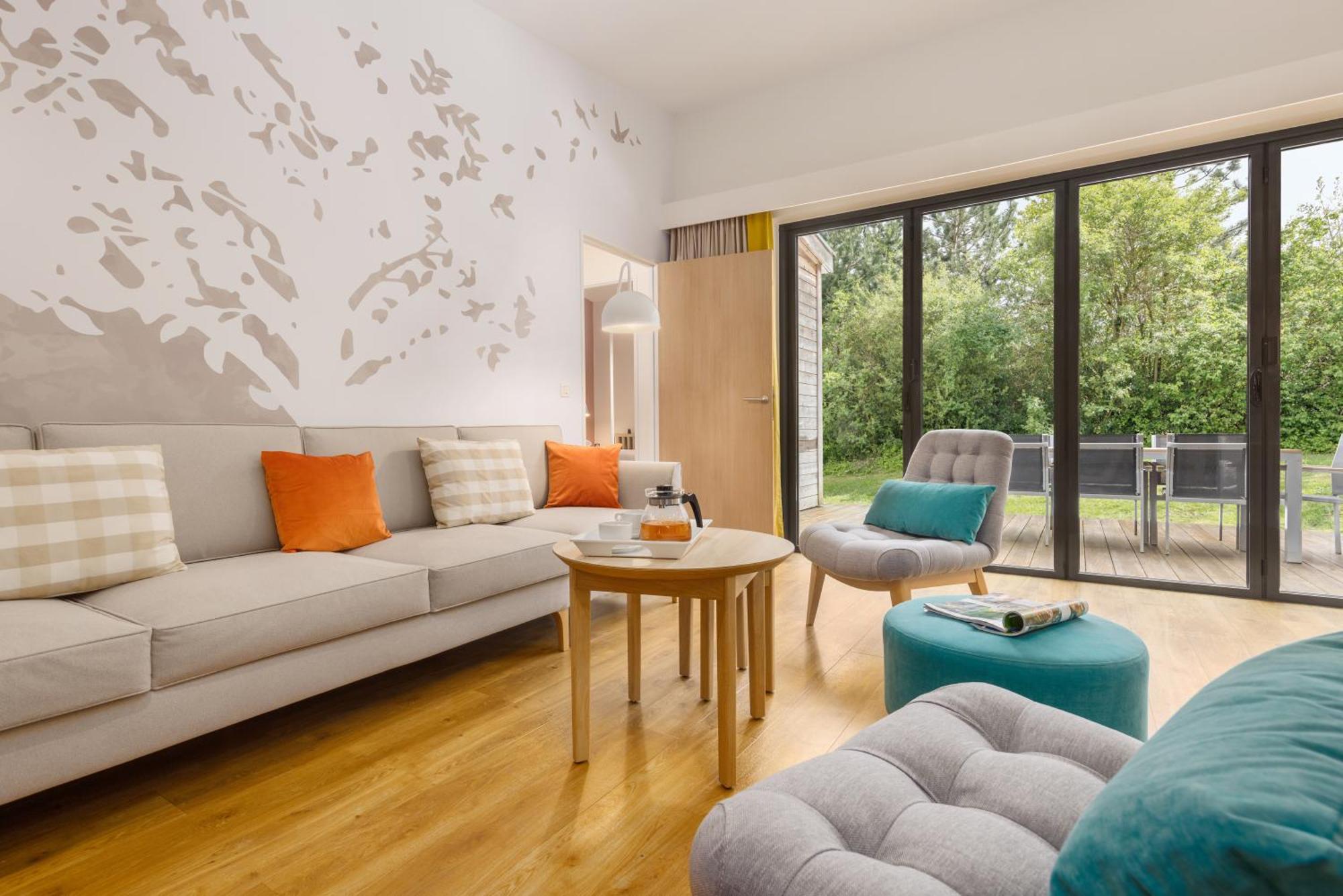 Center Parcs Les Trois Forets Аттиньи Экстерьер фото